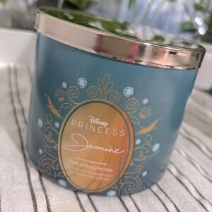 Princess Jasmine Scented Candle - B&BW Collection